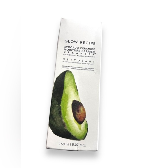 NIB - Glow Recipe Avocado Ceramide Moisture Barrier Cleanser New Unopened - Picture 1 of 4